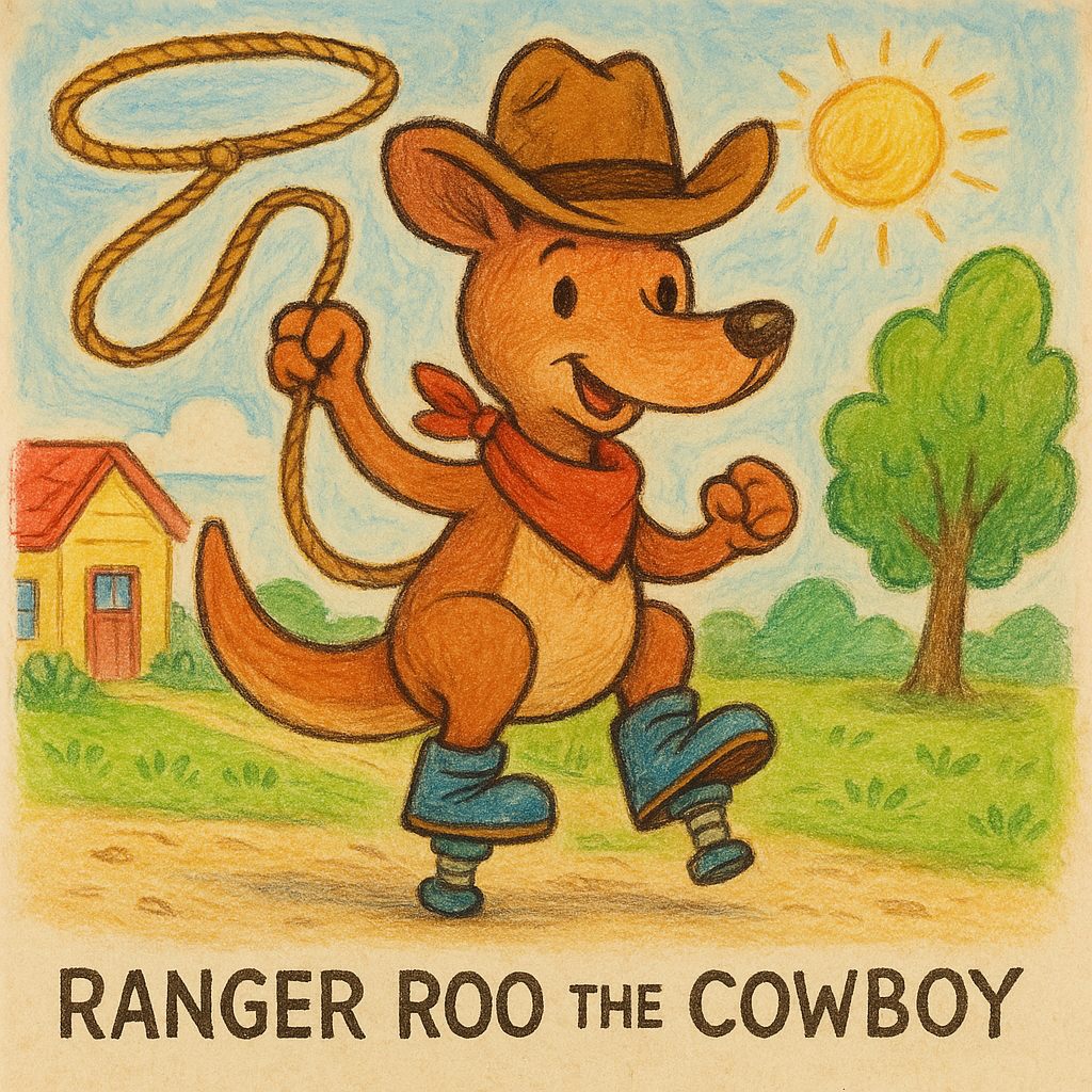 Cowboy Audio Stories for 6-Year-Olds | KidTales